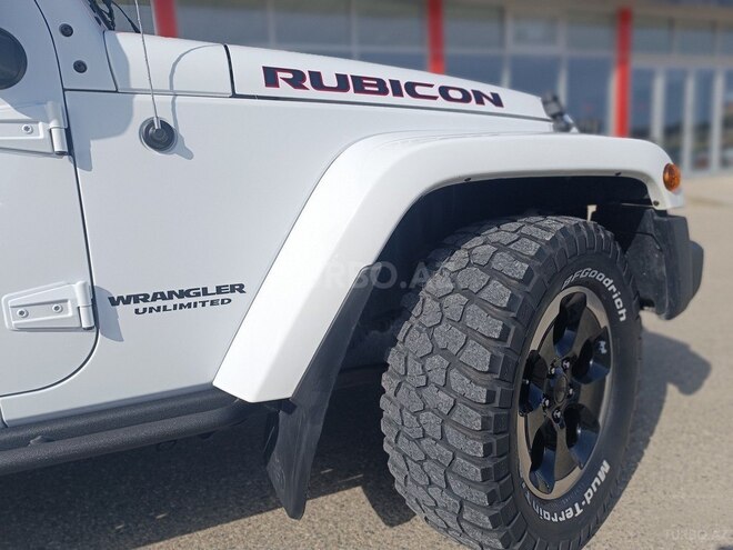 Jeep Wrangler 2014, 59,000 km - 3.6 l - Bakı