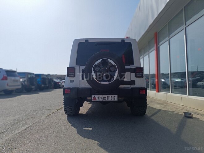 Jeep Wrangler 2014, 59,000 km - 3.6 l - Bakı