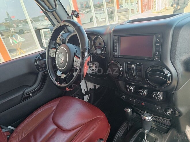 Jeep Wrangler 2014, 59,000 km - 3.6 l - Bakı