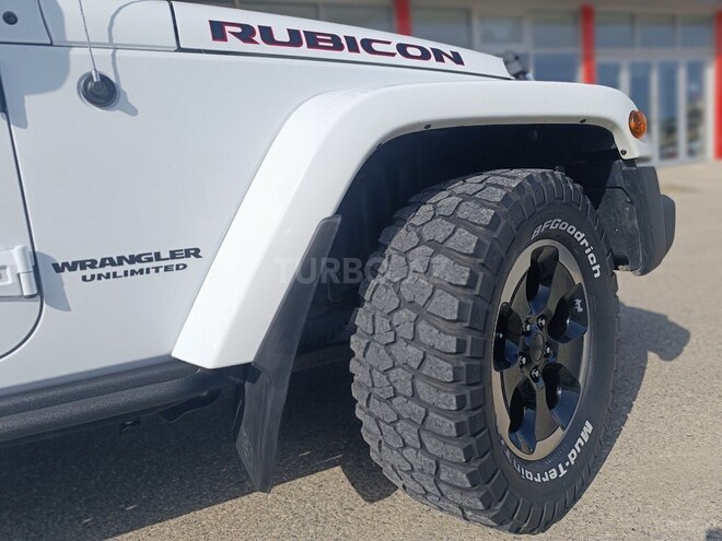 Jeep Wrangler 2014, 59,000 km - 3.6 l - Bakı