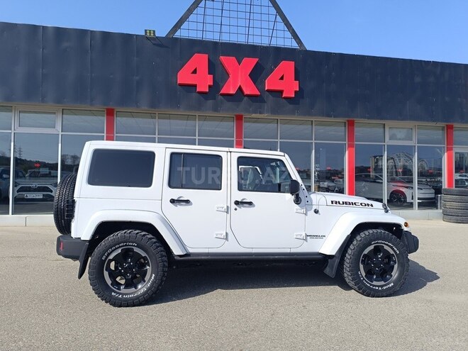 Jeep Wrangler 2014, 59,000 km - 3.6 l - Bakı