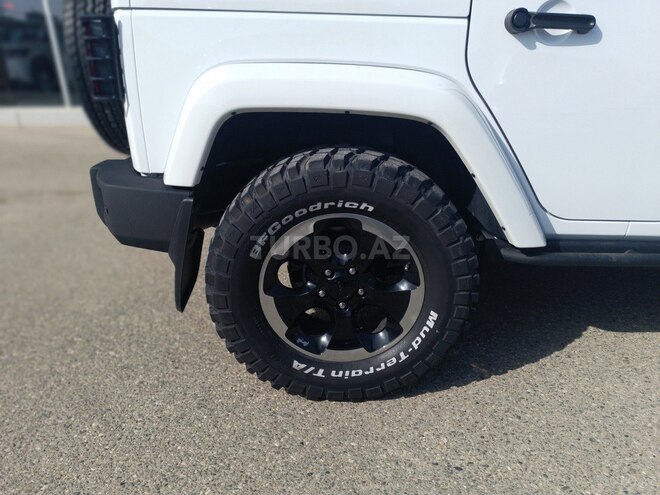 Jeep Wrangler 2014, 59,000 km - 3.6 l - Bakı