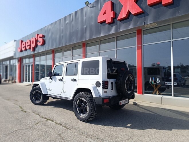 Jeep Wrangler 2014, 59,000 km - 3.6 l - Bakı