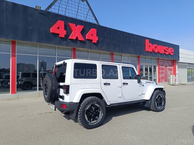 Jeep Wrangler 2014, 59,000 km - 3.6 l - Bakı