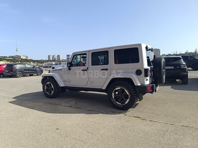 Jeep Wrangler 2014, 59,000 km - 3.6 l - Bakı