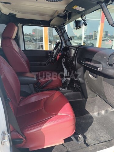 Jeep Wrangler 2014, 59,000 km - 3.6 l - Bakı