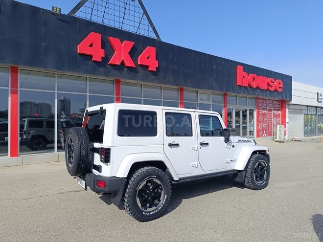 Jeep Wrangler 2014, 59,000 km - 3.6 l - Bakı