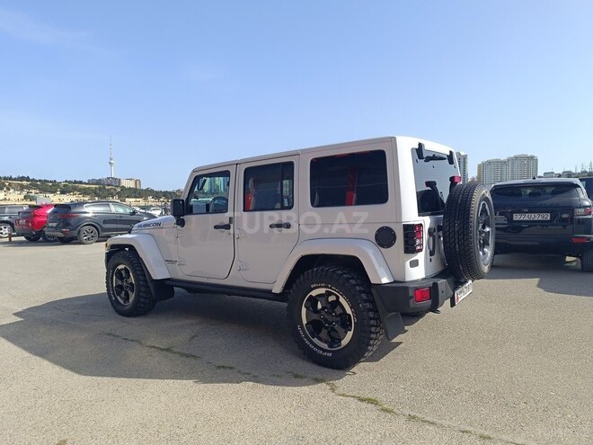 Jeep Wrangler 2014, 59,000 km - 3.6 l - Bakı