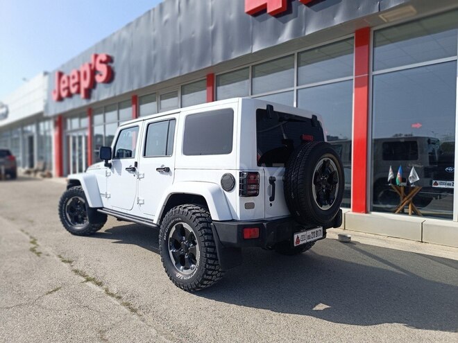 Jeep Wrangler 2014, 59,000 km - 3.6 l - Bakı