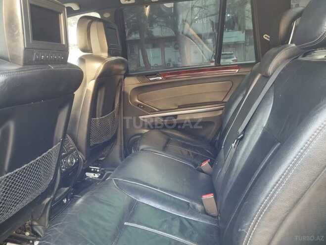 Mercedes GL 550 2009, 292,535 km - 5.5 l - Bakı
