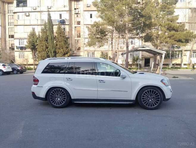 Mercedes GL 550 2009, 292,535 km - 5.5 l - Bakı