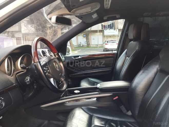 Mercedes GL 550 2009, 292,535 km - 5.5 l - Bakı