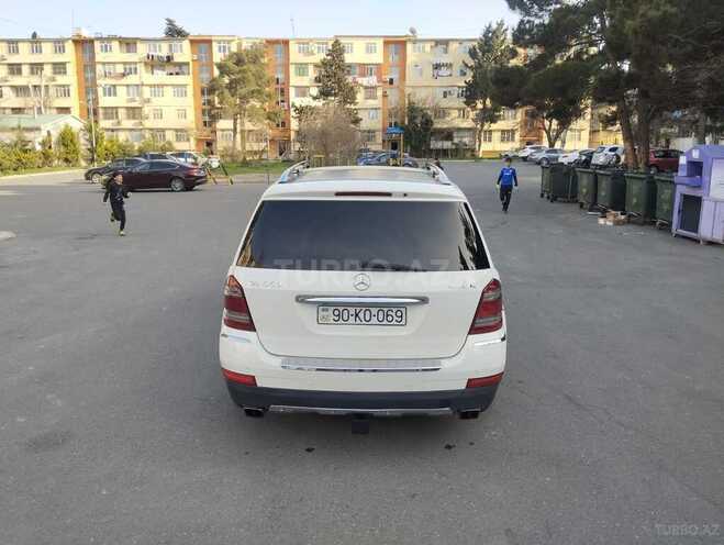 Mercedes GL 550 2009, 292,535 km - 5.5 l - Bakı