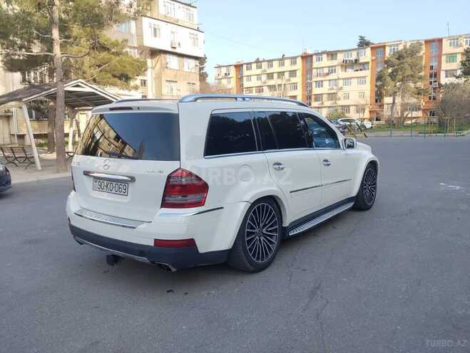 Mercedes GL 550 2009, 292,535 km - 5.5 l - Bakı