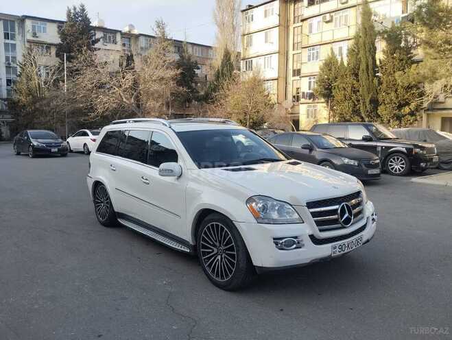 Mercedes GL 550 2009, 292,535 km - 5.5 l - Bakı