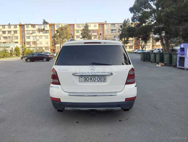 Mercedes GL 550 2009, 292,535 km - 5.5 l - Bakı