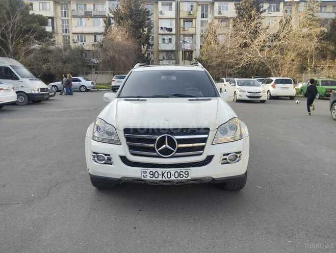 Mercedes GL 550 2009, 292,535 km - 5.5 l - Bakı