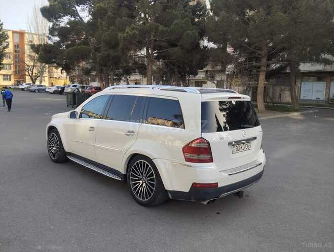 Mercedes GL 550 2009, 292,535 km - 5.5 l - Bakı