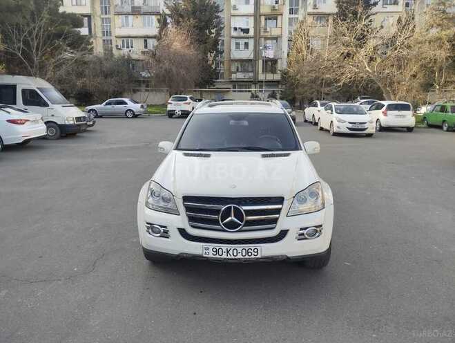 Mercedes GL 550 2009, 292,535 km - 5.5 l - Bakı