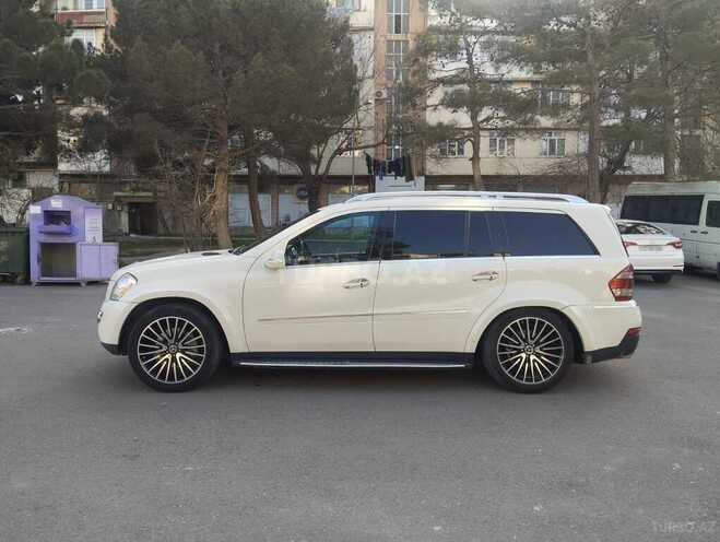 Mercedes GL 550 2009, 292,535 km - 5.5 l - Bakı