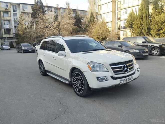 Mercedes GL 550 2009, 292,535 km - 5.5 l - Bakı