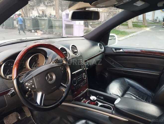 Mercedes GL 550 2009, 292,535 km - 5.5 l - Bakı
