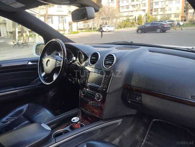 Mercedes GL 550 2009, 292,535 km - 5.5 l - Bakı