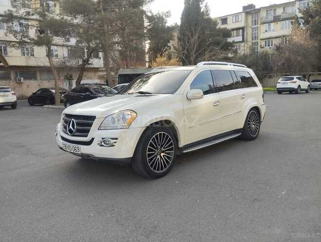Mercedes GL 550 2009, 292,535 km - 5.5 l - Bakı