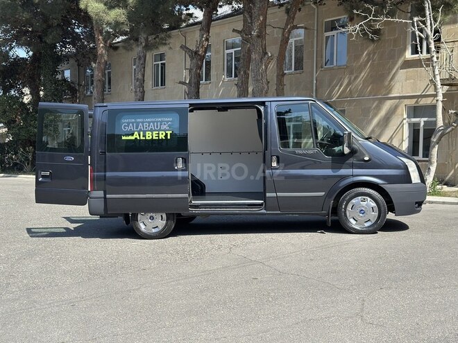 Ford Transit 2010, 172,000 km - 2.2 л - Bakı