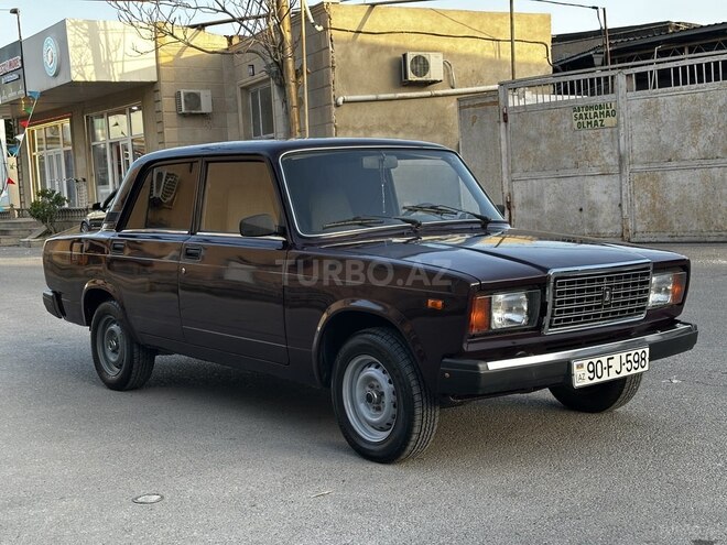 LADA (VAZ) 2107 2009, 95,000 km - 1.6 l - Bakı