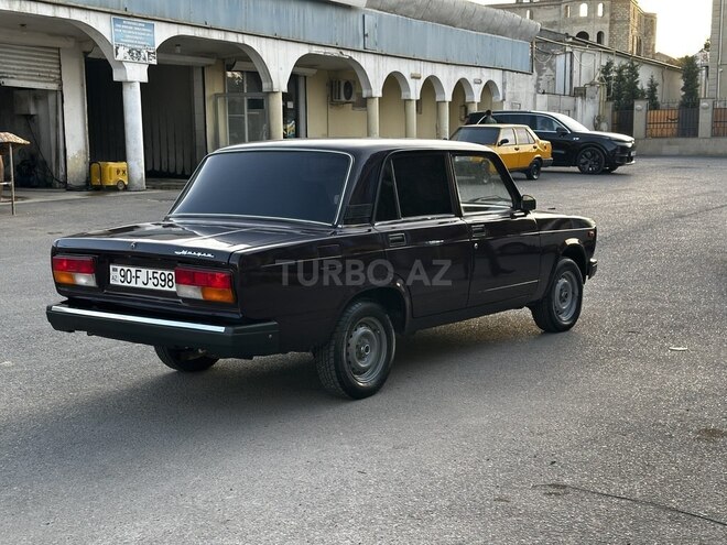 LADA (VAZ) 2107 2009, 95,000 km - 1.6 l - Bakı
