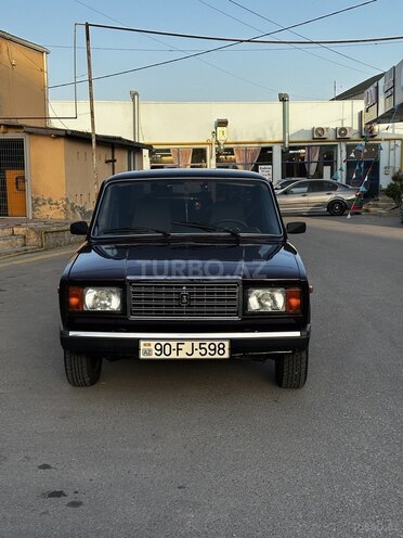 LADA (VAZ) 2107 2009, 95,000 km - 1.6 l - Bakı