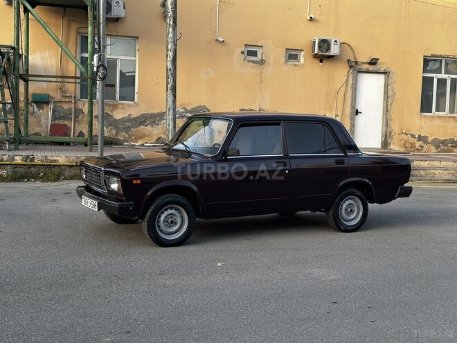 LADA (VAZ) 2107 2009, 95,000 km - 1.6 l - Bakı