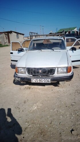 GAZ 3110 1999, 450,000 km - 2.4 l - Bakı