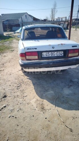 GAZ 3110 1999, 450,000 km - 2.4 l - Bakı