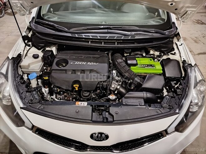 Kia K3 2015, 341,000 km - 1.6 l - Bakı