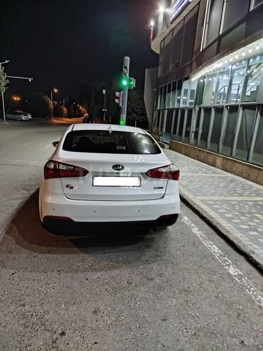 Kia K3 2015, 341,000 km - 1.6 l - Bakı