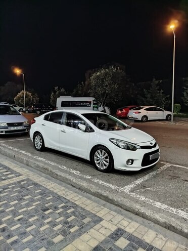 Kia K3 2015, 341,000 km - 1.6 l - Bakı