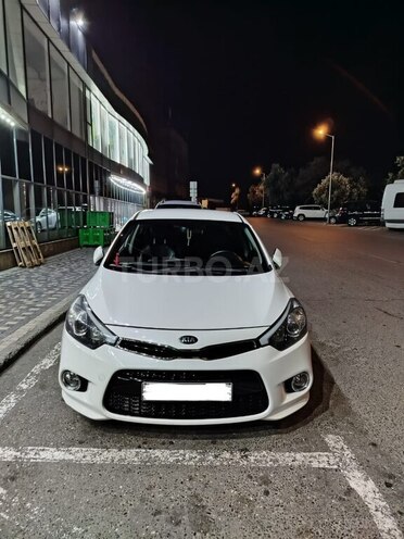 Kia K3 2015, 341,000 km - 1.6 l - Bakı