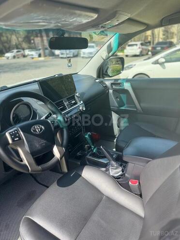 Toyota Land Cruiser Prado 2012, 123,000 km - 2.7 л - Bakı