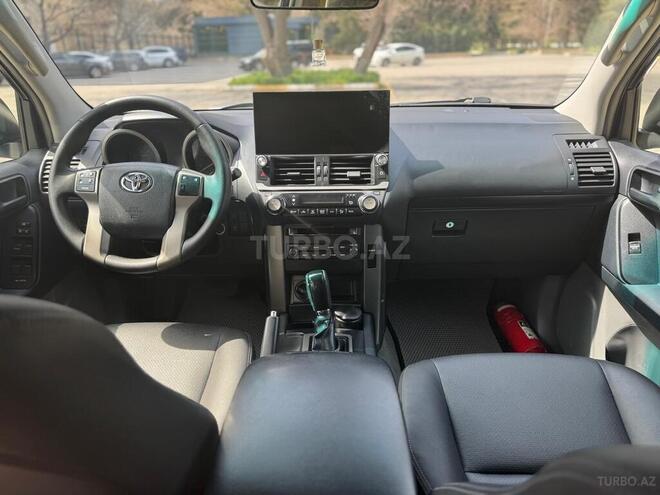 Toyota Land Cruiser Prado 2012, 123,000 km - 2.7 л - Bakı