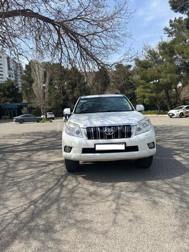 Toyota Land Cruiser Prado 2012, 123,000 km - 2.7 л - Bakı