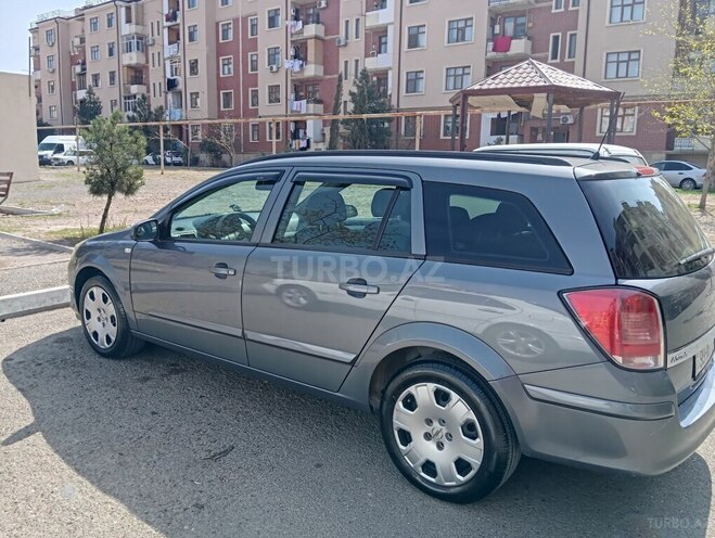 Opel Astra 2005, 279,000 km - 1.4 л - Gəncə