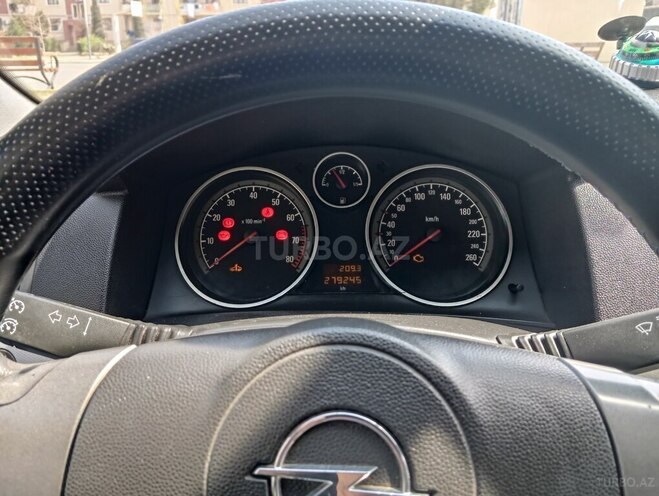 Opel Astra 2005, 279,000 km - 1.4 л - Gəncə