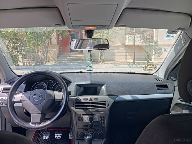 Opel Astra 2005, 279,000 km - 1.4 л - Gəncə