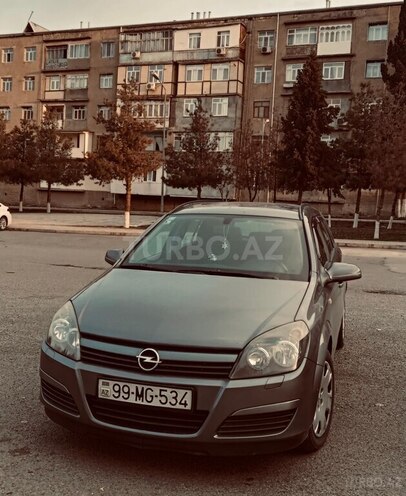 Opel Astra 2005, 279,000 km - 1.4 л - Gəncə