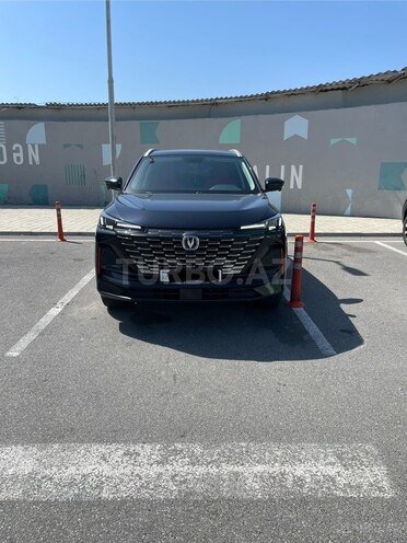 Changan CS 55 Plus 2023, 66,612 km - 1.5 л - Bakı