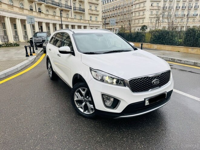 Kia Sorento 2015, 121,000 km - 2.0 l - Bakı