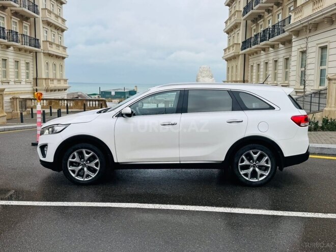 Kia Sorento 2015, 121,000 km - 2.0 l - Bakı