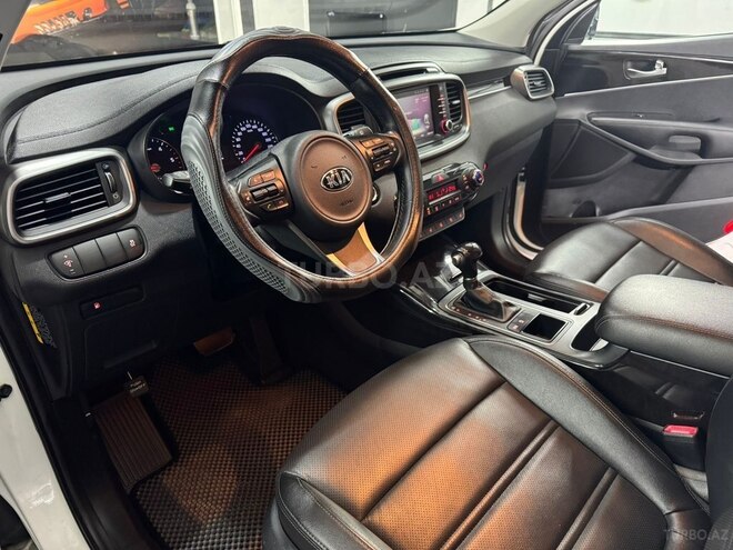 Kia Sorento 2015, 121,000 km - 2.0 l - Bakı